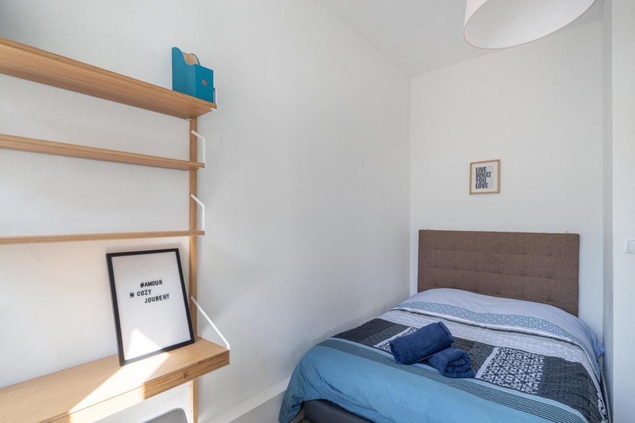 Superbe Appartement Dans Le Centre Historique Poitiers Exteriér fotografie