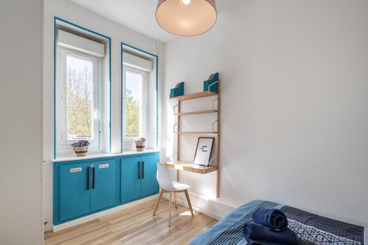 Superbe Appartement Dans Le Centre Historique Poitiers Exteriér fotografie