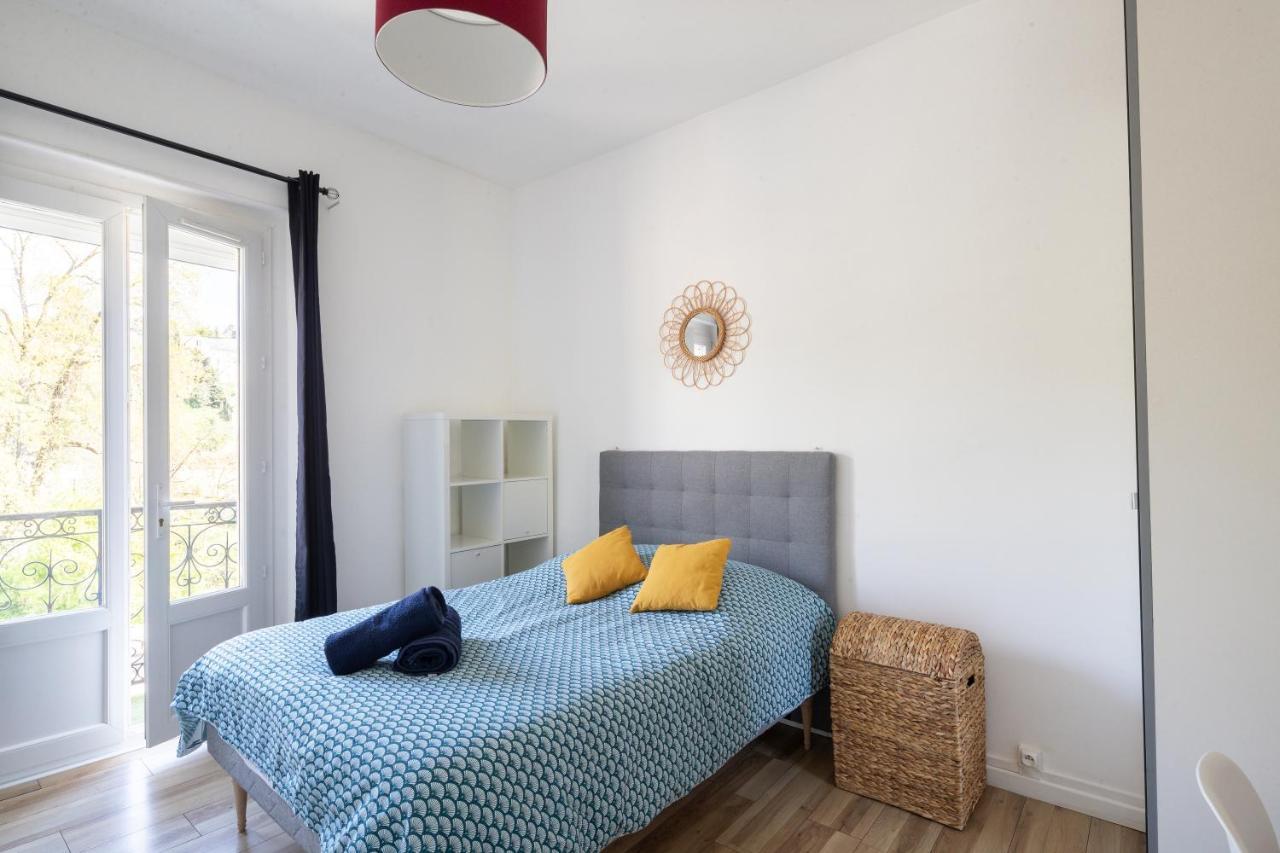 Superbe Appartement Dans Le Centre Historique Poitiers Exteriér fotografie