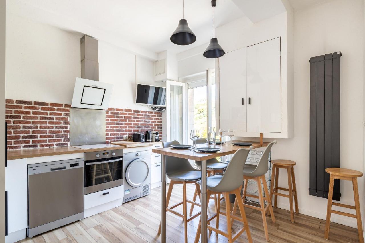 Superbe Appartement Dans Le Centre Historique Poitiers Exteriér fotografie